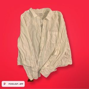 J Crew button up